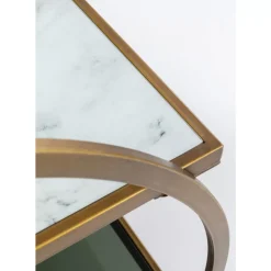 Servierwagen Loft Brass