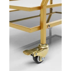 Servierwagen Pyramids