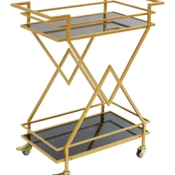 Servierwagen Pyramids