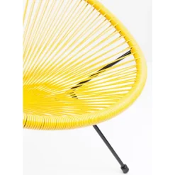 Sessel Acapulco Gelb