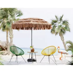 Sessel Acapulco Gelb