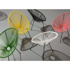 Sessel Acapulco Grun