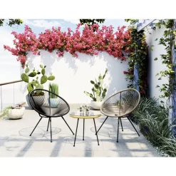 Sessel Acapulco Natur