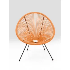 Sessel Acapulco Orange