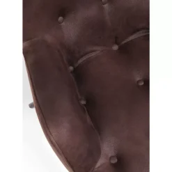 Sessel Angels Wings Black Brown Eco