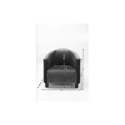 Sessel Cigar Lounge Grun