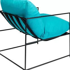 Sessel Cuby Garden Blau