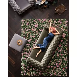 Sessel Desire Silbergrau