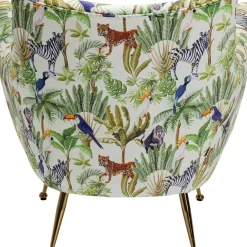 Sessel Goldfinger Tropical