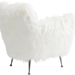 Sessel Goldfinger Weis