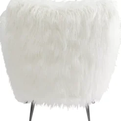 Sessel Goldfinger Weis