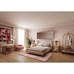 Sessel Lofty Snake Rose