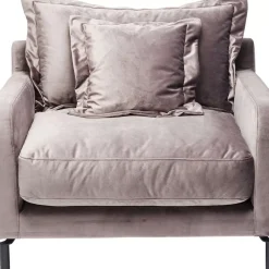 Sessel Lullaby Taupe