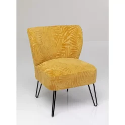 Sessel Palm Springs Gelb
