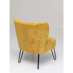 Sessel Palm Springs Gelb