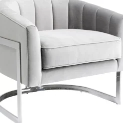 Sessel Pure Elegance Grau