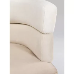 Sessel Sandwich Creme