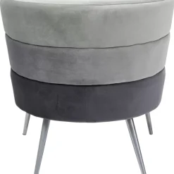 Sessel Sandwich Grau