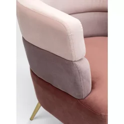 Sessel Sandwich Rose