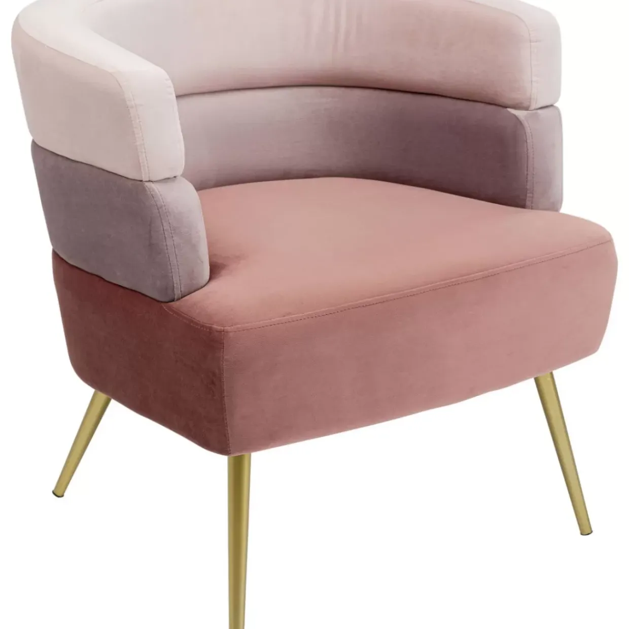 Sessel Sandwich Rose