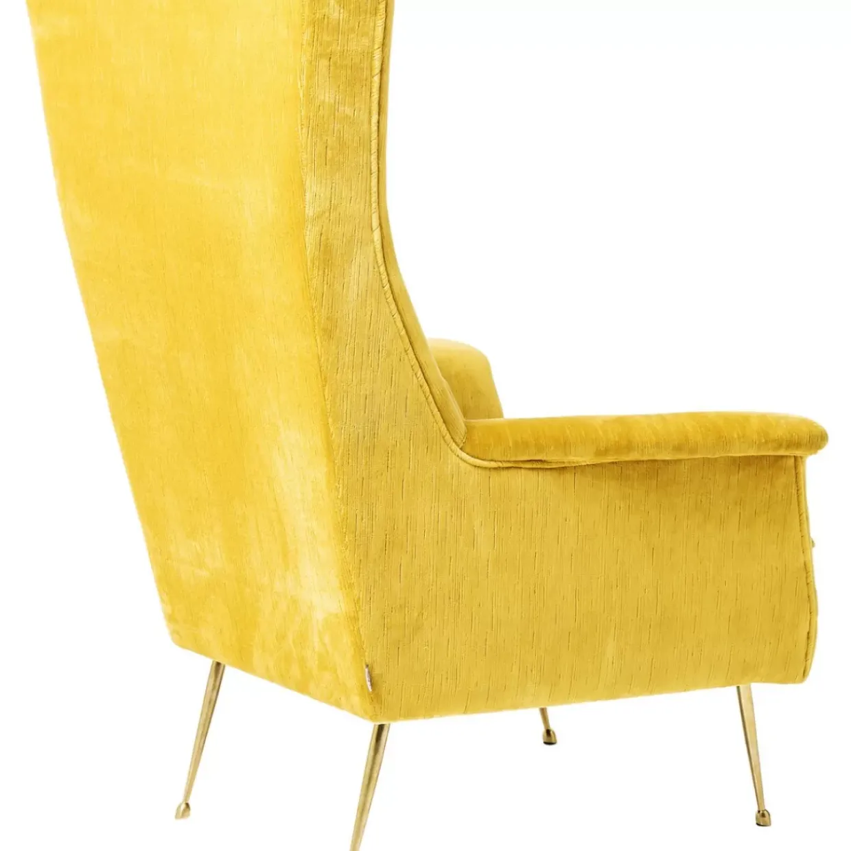 Sessel Vegas Forever Gelb