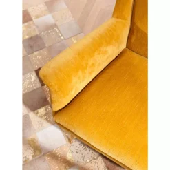 Sessel Vegas Forever Gelb