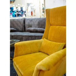 Sessel Vegas Forever Gelb