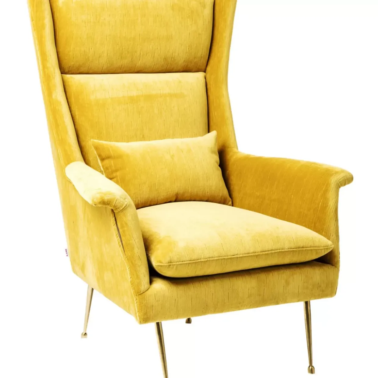 Sessel Vegas Forever Gelb