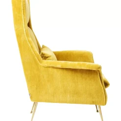 Sessel Vegas Forever Gelb
