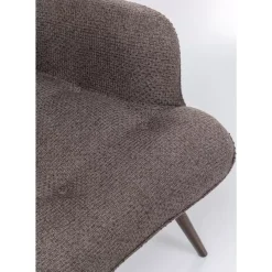 Sessel Vicky Dolce Braun