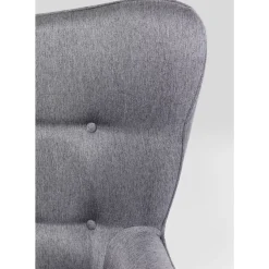 Sessel Vicky Loco Grau