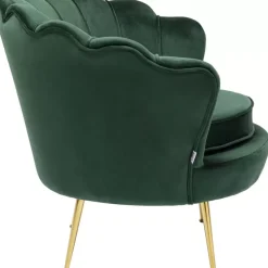 Sessel Water Lily Dunkel Grun