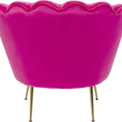 Sessel Water Lily Pink