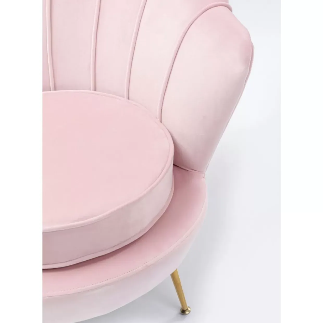 Sessel Water Lily Rosa