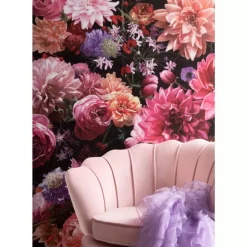 Sessel Water Lily Rosa