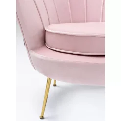 Sessel Water Lily Rosa