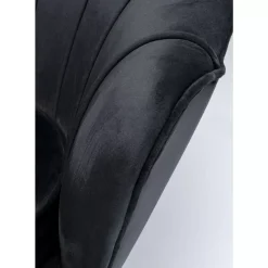 Sessel Water Lily Schwarz