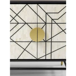 Sideboard Credenza 150X80Cm