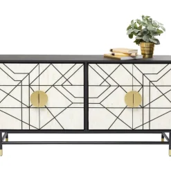 Sideboard Credenza 150X80Cm