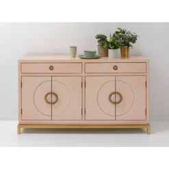 Sideboard Disk Pink