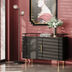 Sideboard Fence 120X70Cm