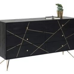 Sideboard Gold Vein