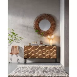 Sideboard Illusion Gold