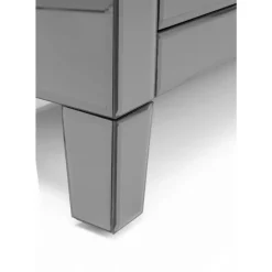 Sideboard Luxury Push Grau