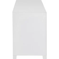 Sideboard Luxury Push Weiss