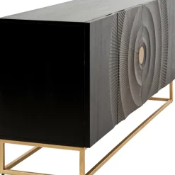 Sideboard Madeira Dunkel 177X75Cm