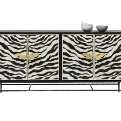 Sideboard Zebra 160X80Cm