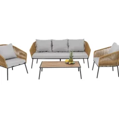 Sitzgruppe Elba (4-Tlg.)