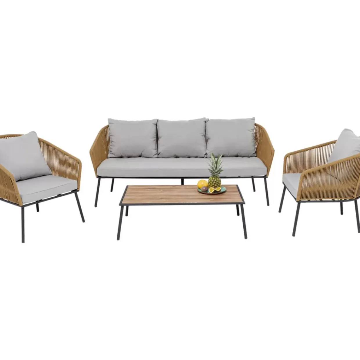 Sitzgruppe Elba (4-Tlg.)