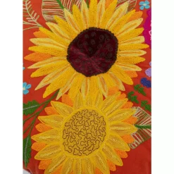 Sitzkissen Girasole O75Cm
